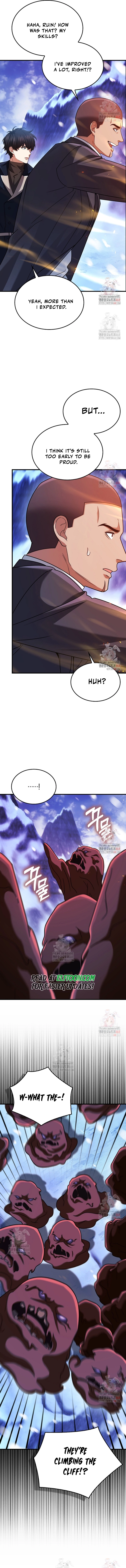 MIGHTIEST MELEE MAGICIAN Chapter 67 2